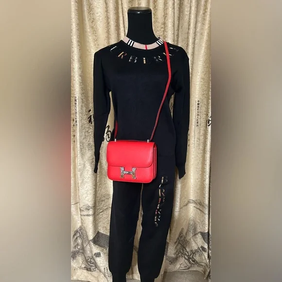 BURBERRY JOGGER SET NWT - Picture 4 of 7